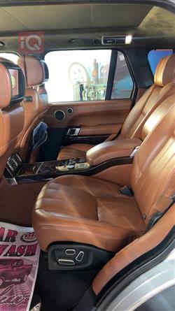 Land Rover Range Rover Vogue